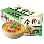 今麦郎 葱香排骨 方便面 泡面91g＊24袋整箱