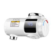 TCL TDR-30JB 电热水龙头 白色