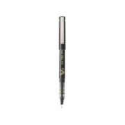 PILOT 百乐 BX-V7 拔帽中性笔 黑色 0.7mm 单支