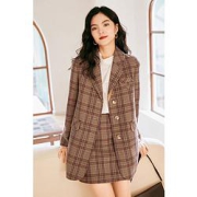 eifini伊芙丽女士西装领西服1C8911181D