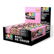 BE-KIND 缤善 bekind缤善酸奶玫瑰蔓越莓巴旦木坚果棒能量棒补充能量代餐零食每日坚果 35g*12条