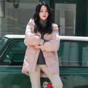 SNOWFLYING雪中飞X00140706-237617女士绒羽绒服