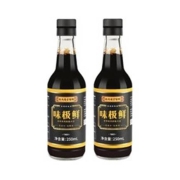 CH ENGTEHSIN 程德馨 味极鲜酱油 250ml*2