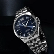 Citizen 西铁城 CB0010-88L 男士光动能五局电波石英表