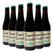 罗斯福 修道院精酿 8号啤酒 比利时进口 330ml*6瓶