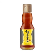 京东极速版、有券的上:千禾 香油  纯正芝麻原香  芝麻香油 220mL