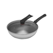 Midea 美的 炒锅 30cm