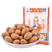 京东超市加州原野鱼皮花生200g/袋