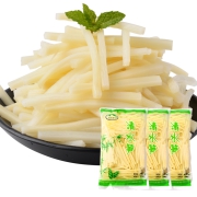 远古山夫 清水笋丝600g*3包 鲜嫩爽口