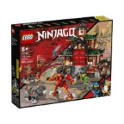 LEGO 乐高 幻影忍者系列 71767 忍者道场神殿