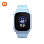 京东超市小米 MI 米兔儿童电话手表5C 4G全网通 高清视频 防水 GPS定位 超长待机 支持小爱同学 蓝色