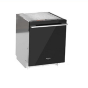 PLUS会员：Whirlpool惠而浦WDH7003BC嵌入式洗碗机15套