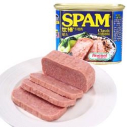 SPAM世棒午餐肉罐头经典原味340g
