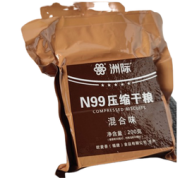 洲际 压缩饼干 200g*3包