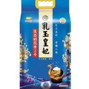 PLUS会员！金龙鱼 乳玉皇妃 生态稻花香2号 东北大米 5kg