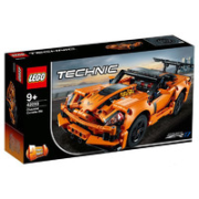 LEGO 乐高 机械组系列 42093 雪佛兰跑车ZR1赛车
