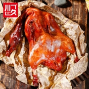 央视推荐，重庆特产，脱油不腻口：450g 川久 蒸鸭
