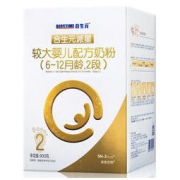 BIOSTIME 合生元 派星系列 较大婴儿奶粉 国行版 2段 900g