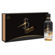 88VIP：YANGHE洋河小黑瓶箔金版42度浓香型白酒100ml*5瓶