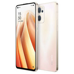 opporeno75g手機8gb256gb晨曦金