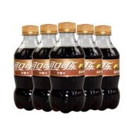 聚划算百亿补贴：Coca-Cola 可口可乐 生姜可乐300ml*6瓶