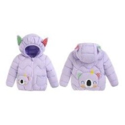 CLASSIC TEDDY 精典泰迪 儿童保暖棉服外套