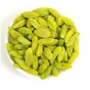金品成 绿宝石葡萄干 250g/袋
