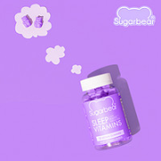 sugarbearhair 褪黑素软糖 30粒