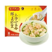 湾仔码头上汤小云吞鲜美虾皇400g