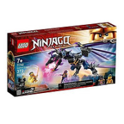 LEGO 乐高 幻影忍者系列 71742 黑暗之主的飞龙