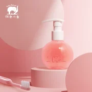 红色小象 宝宝防蛀 木糖醇牙膏 170g*2