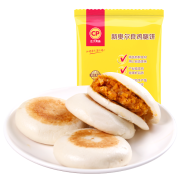 京东超市正大（CP） 新奥尔良鸡腿饼 960g 12个装 鸡肉馅饼 早餐食材 面点方便菜