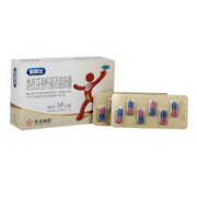 东北制药 整肠生 地衣芽孢杆菌活菌胶囊 0.25g*24粒