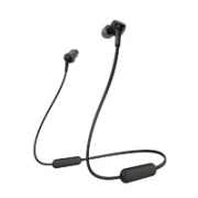 SONY 索尼 WI-XB400 颈挂式无线蓝牙耳机 蓝色
