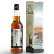 格兰萨戈（THE GLEN STAG）苏格兰进口威士忌 三年谷物调和威士忌 英国原瓶进口洋酒 700ml单支装