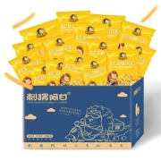 京东极速版、每日多时段限量:刺猬阿甘 虾味条16g*20包