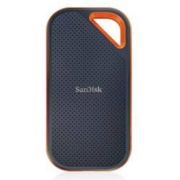 SanDisk 闪迪 E81至尊超极速Pro系列 NVME 移动固态硬盘 Type-C 1TB