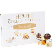 Ferrero 费列罗 黄金廊桥什锦巧克力礼盒 22颗/206g  到手￥109.49