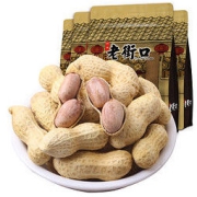 LAO JIE KOU 老街口 花生 蒜香味 420g*4袋