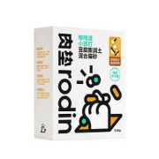 rodin肉垫咖啡渣混合猫砂2.5kg
