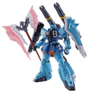 BANDAI 万代 PB限定 MG 1/100 斩击型 扎古幻影 伊扎克专用机 拼装 模型