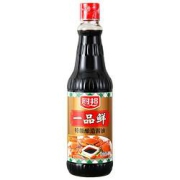 有券的上：厨邦一品鲜特级酿造酱油500ml