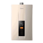 预售：Midea 美的 JSQ30-RD3 零冷水 燃气热水器 16L