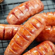 限地区、PLUS会员：RedChef红小厨原味火山石烤肠500g/10根