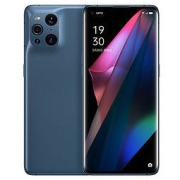 OPPO Find X3 5G手机 8GB 128GB 雾蓝