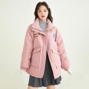 INMAN茵曼1814358女款羽绒服
