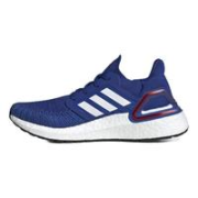 adidas 阿迪达斯 UltraBOOST 20 J EG4860 女子休闲运动鞋