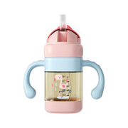 beiens 贝恩施 儿童吸管学饮杯 240ml