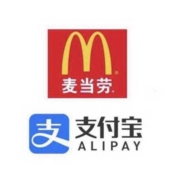 支付宝×麦当劳 免费领取30减6支付红包/0元麦辣鸡翅