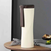 某东京造 JZ-MOKA01 智能款 保温杯 430ml 简约白